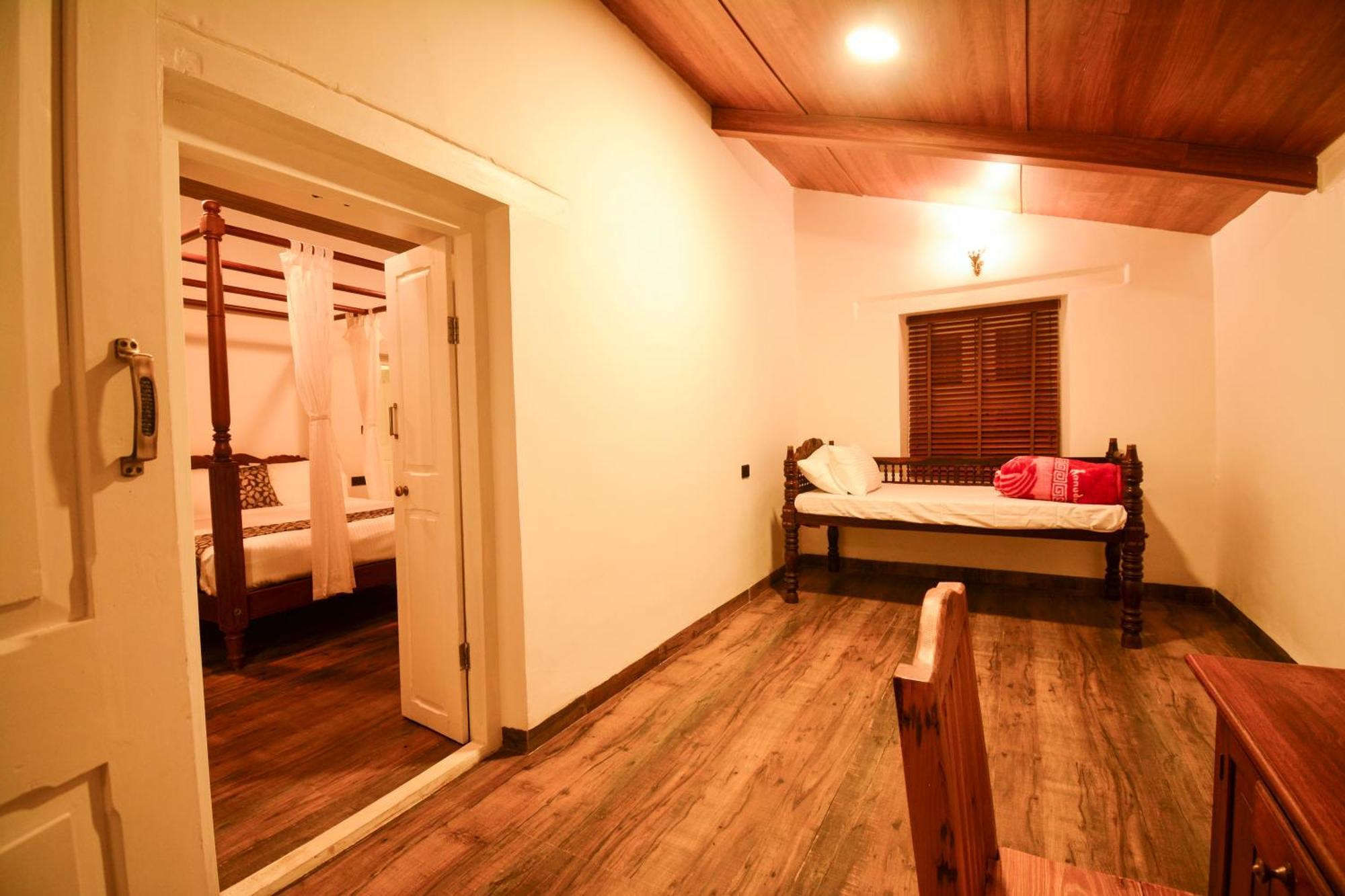 Craigmore By Kodai Resort Hotel Kodaikanal Exterior photo